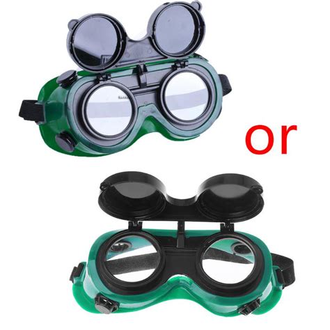 welding cutting welder soldering safety goggles flip up eye protection glasses latest hottest