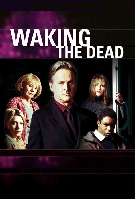 Watch Waking The Dead Season 1 Episode 1 Pilot Part 1 Online Tv Series