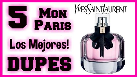5 Dupes De Mon Paris Ysl Los Mejores~morolove Youtube