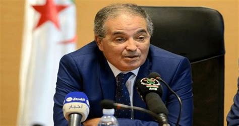 بلعايب ليس للجزائر أية مصلحة في الإنضمام إلى المنظمة العالمية للتجارة الإذاعة الجزائرية