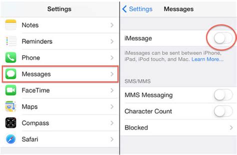 Iphone Messagesimessages Disappeared How To Fix Solved