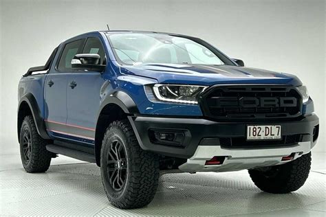 Sold 2021 Ford Ranger Raptor X Pick Up Double Cab Used Ute Moorooka Qld