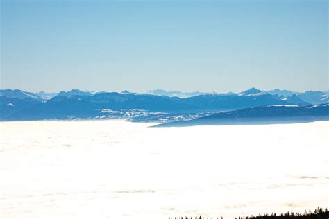 Alps Above The Clouds Panorama 4 By Mountainskald On Deviantart