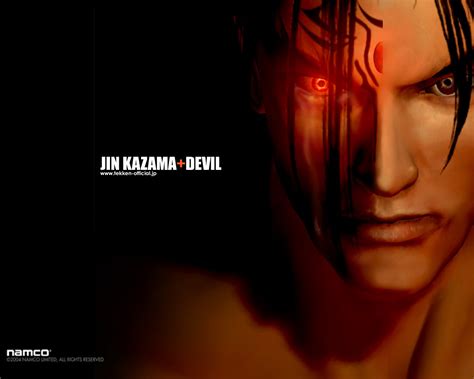 46 Jin Kazama Tekken 6 Wallpapers Wallpapersafari