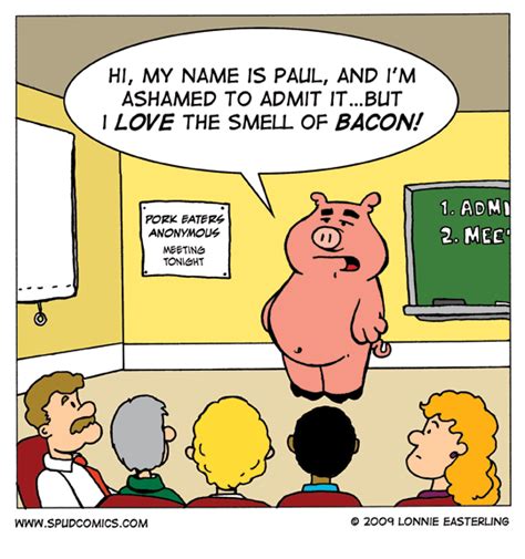 Bacon Comedy