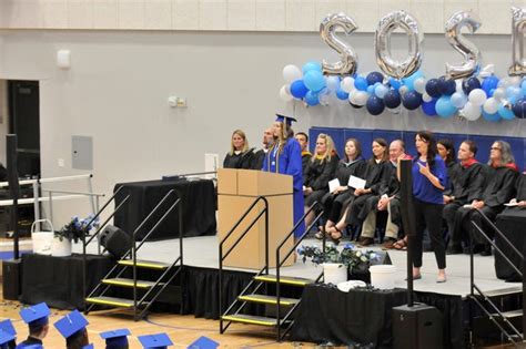 Sartell St Stephen High School Sends Off 2021 Graduates