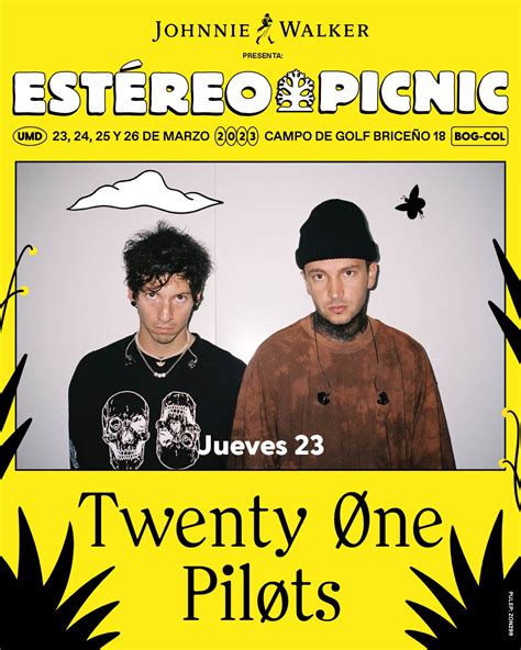 Blink 182 Cancela Su Presentación En El Festival Estéreo Picnic 2023 Canal Trece