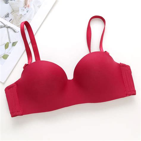 women brassiere invisible bras 30 40 aa a b c push up bra sexy lingerie bralette ebay