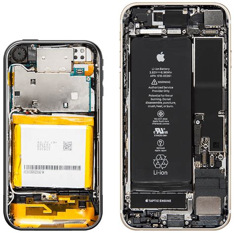 Heres How Much The Inside Of An Iphone Has Changed In Ten Years