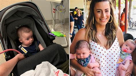 Laura Turner Is A Channel Nine Reporter And Mother Of Twins 9honey