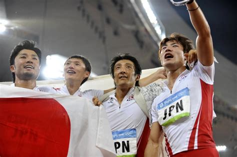 Maybe you would like to learn more about one of these? 【IAAF 世界リレー2019 横浜大会】朝原、末續、髙平、塚原の ...