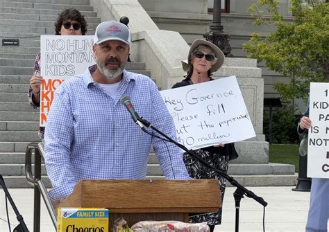 Former firearms executive Ryan Busse announces Democratic Montana