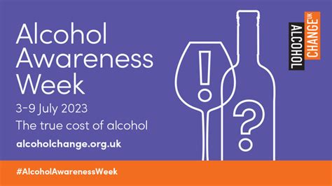 Raising Awareness Of The True Cost Of Drink During Alcohol Awareness