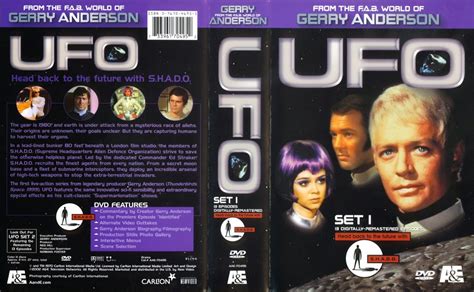 Ce lundi 27 avril, le ministère de la défense américain a reconnu que trois vidéos d'ovnis captées par des pilotes de la marine. UFO (1970) OVNI - Serie de TV - Subtitulada