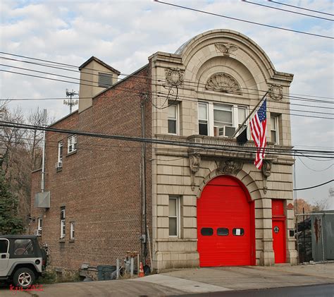 The Outskirts Of Suburbia Yonkers Fire Department Station 10