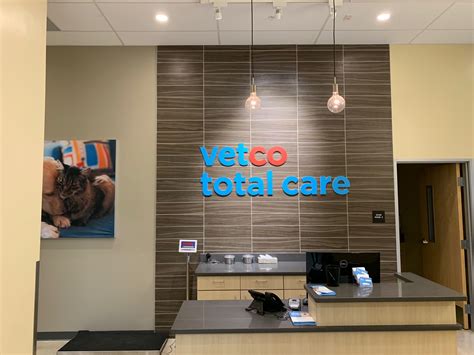 vetco total care hospital - Kristal Martins