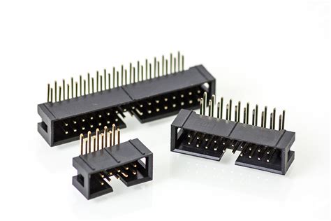 An electrical connector is an electromechanical device used to join electrical conductors and create an electrical circuit. Connectors - Electronic Components