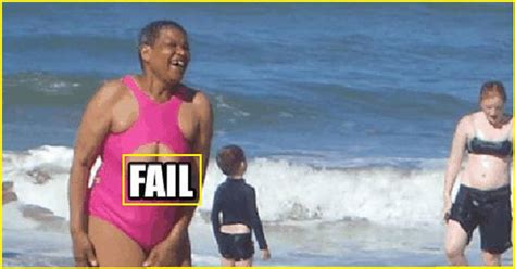 Massive Swimsuit Fails That Will Make Your Day Genmice