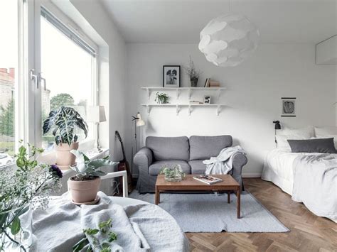 50 Brilliant Studio Apartment Decor Ideas On A Budget