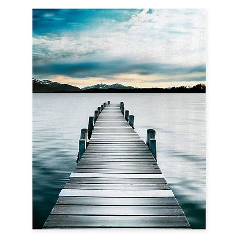 Masterpiece Art Gallery Path To Tranquility Canvas Wall Art Bed Bath
