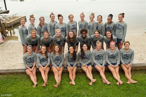 Swim Team Holds Opening Practice At Falwell S Farm Lake Liberty News