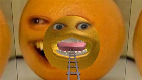 Ride A Cart Into Annoying Orange Roblox Wikia Fandom