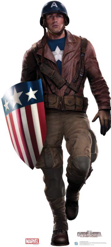 New Captain America The First Avenger Concept Art — Geektyrant