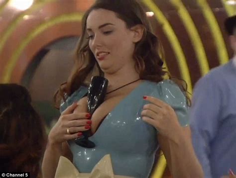 New Big Brother Housemate Harry Amelia Makes A Strong First Impression