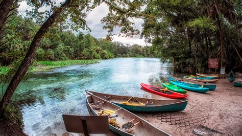 Your Complete Guide To Wekiwa Springs Getaway Couple