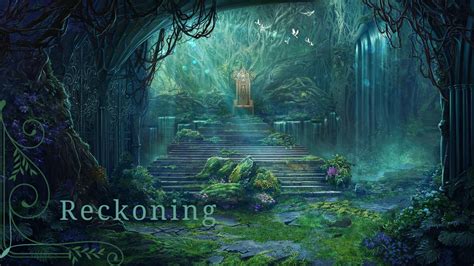 Reckoning Homepage World Anvil World Anvil