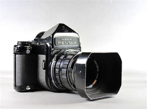 Pentax 67 at CameraTechs - CameraTechs Inc.