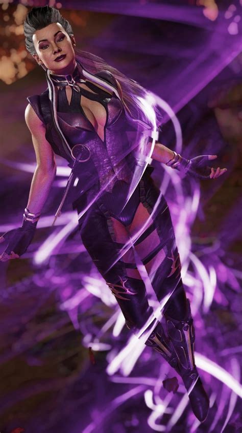 Sindel Mk11 Actress