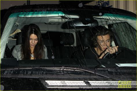 Harry Styles And Kendall Jenner Craigs Dinner Date Photo 2997281 Kendall Jenner Photos Just