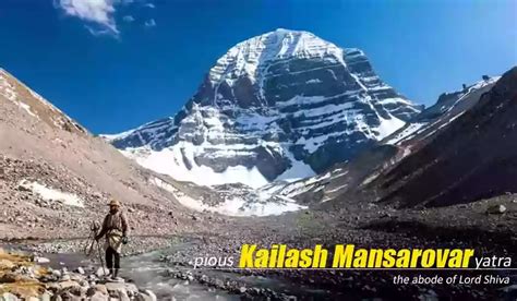 Kailash Mansarovar Yatra Package Tour From Kathmandu Kailash