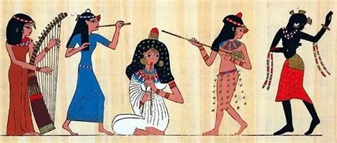 Ancient Egypt Dance Timeless Rhythms Ask Aladdin