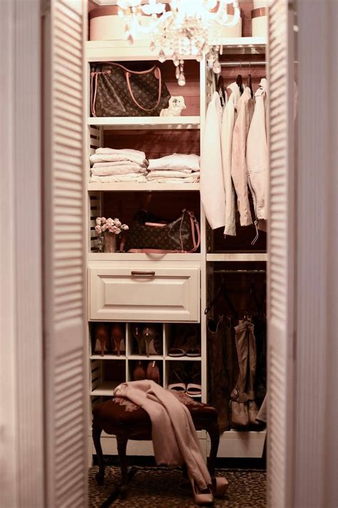 closet refresh planning french country cottage
