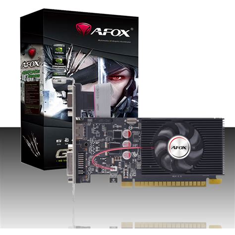 Afox Gt 420 Geforce 400 Series Afox