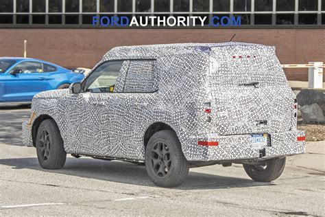 2021 Ford Baby Bronco Review