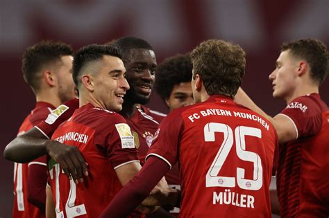 Ranking The 5 Best Bayern Munich Players So Far This Season 2021 22