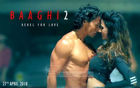 disha patani plays opposite to tiger shroff in baaghi 2 confirmed