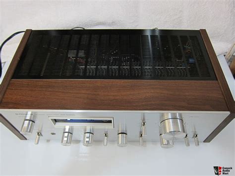Vintage Pioneer Sa 6800 Integrated Amplifier Photo 1042262 Us Audio Mart