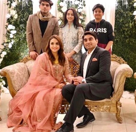 Nadia Khan Valima Exclusive Pictures Are Finally Out