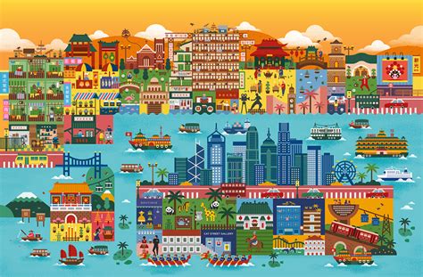 The chart below shows the best last minute deals and cheap flights this weekend we could find. Hong Kong & Malaysia Map - Ngooi Su Hwa