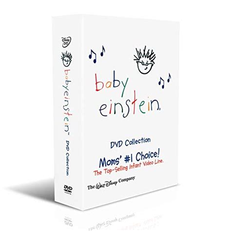 Baby Einstein 26 Dvds Set Collection Pricepulse