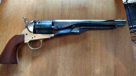 Pietta 44 Cal Black Powder Navy Pi For Sale At