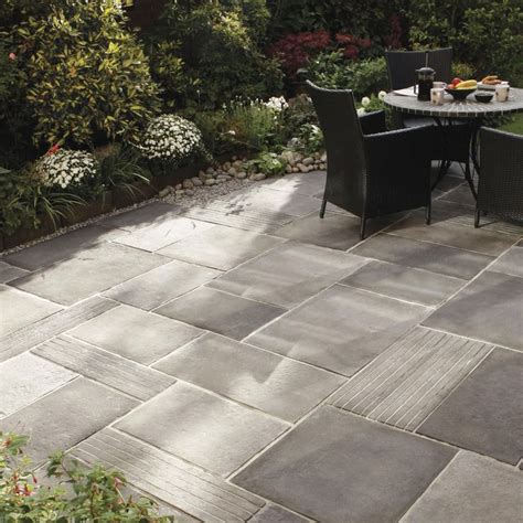 34 Perfect Outdoor Stone Tile Flooring Ideas Homecoach Backyard