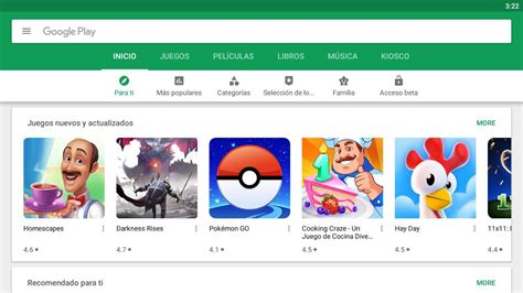 It's google's official store and portal for android apps. Google Play 24.3.26 - Descargar para PC Gratis