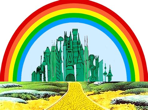 Emerald City Emerald City Wizard Of Oz City