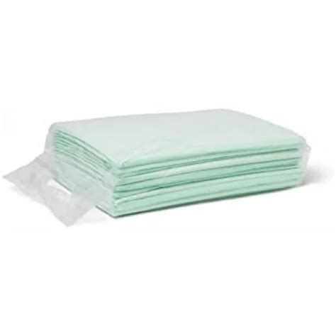 Medline Msc282070lb Heavy Absorbency Underpads 36 X 36 Quilted