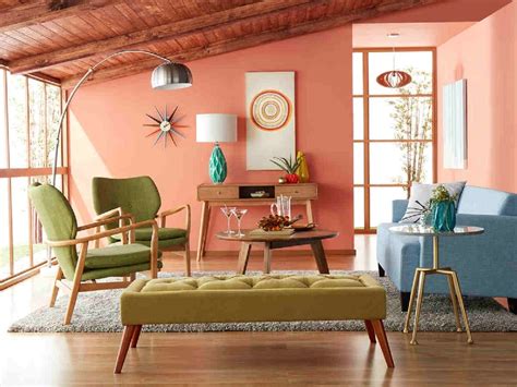 Get A 50s Décor Living Room In 5 Steps